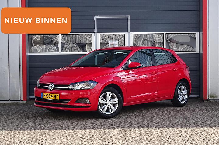 Volkswagen Polo 1.0 TSI Comfortline Business | Apple Carplay | Airco | Lichtmetaal |