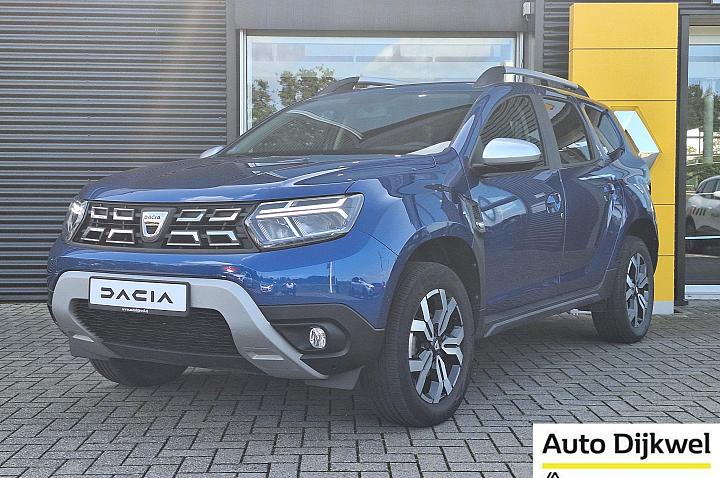 Dacia Duster 1.0 TCe 100 Bi-Fuel Prestige