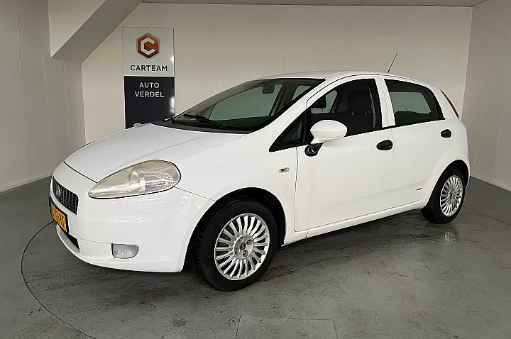 Fiat Grande Punto 1.2 Active Airco, 5-deurs