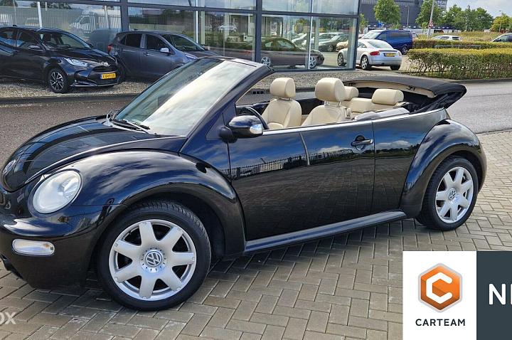 Volkswagen New Beetle Cabriolet 1.6 Highline