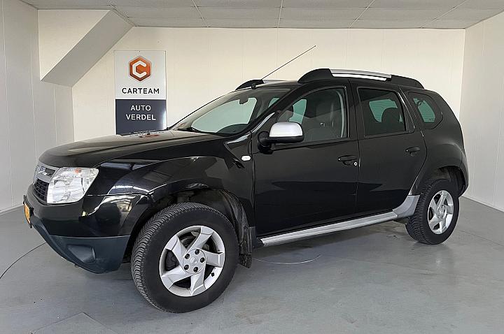 Dacia Duster 1.6 Aniversare 2wd Airco, LMV, Trekhaak, Lederen Bekleding