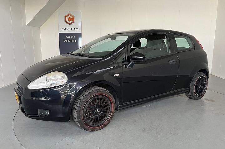 Fiat Grande Punto 1.4 Actual LMV