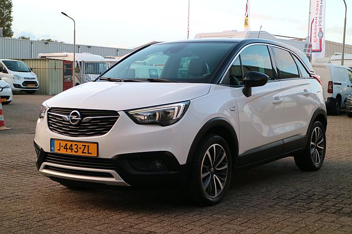 Opel Crossland X 1.2 Turbo Innovation | Carplay | Trekhaak! |