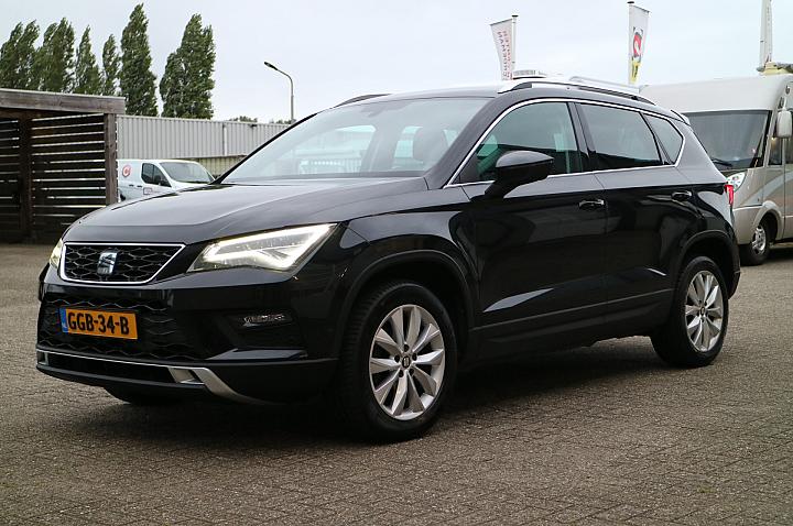 Seat Ateca 1.0 EcoTSI Style | Navi | Carplay | PDC | Compleet! |