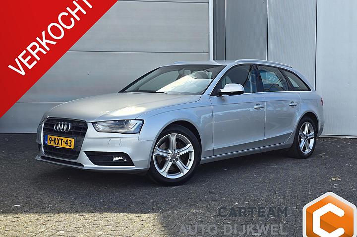 Audi A4 Avant 1.8 TFSI Business Edition