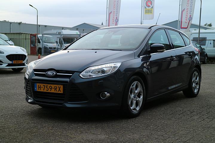 Ford Focus 1.6 EcoBoost Titanium **VERKOCHT**