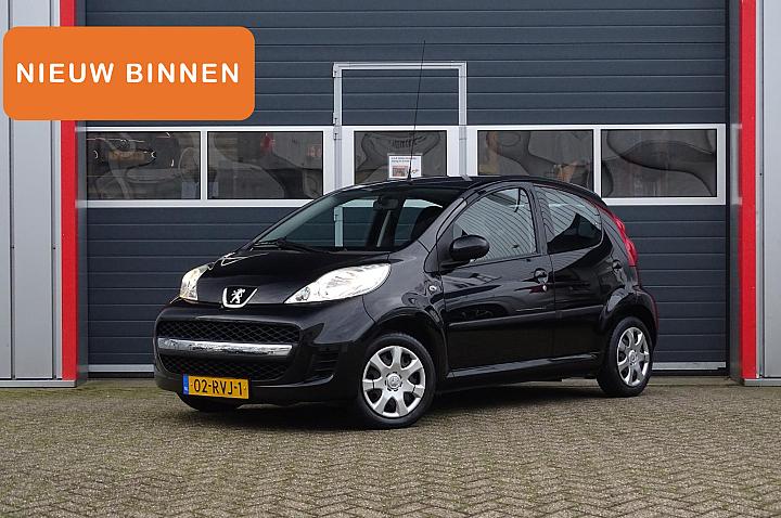 Peugeot 107 1.0-12V XS | Airco | Toeren Teller | 5 Deurs |