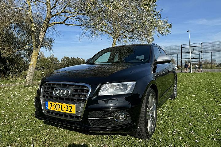 Audi Q5 2.0 TFSI quattro Sport Edition 21"