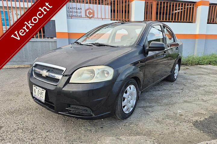 Chevrolet Aveo 1.4 LS