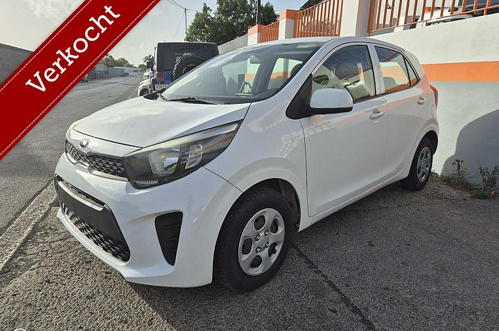 Kia Picanto 1.0L