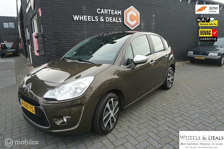 Citroën C3 1.2 VTi Collection |LAGE KM|1e EIGENAAR!|