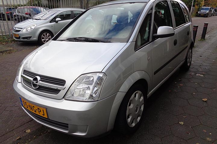 Opel Meriva 1.6-16V Enjoy Automaat! 115.000km!