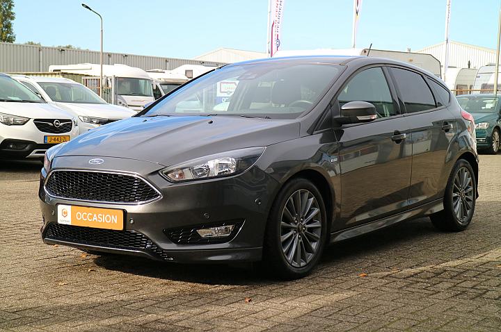 Ford Focus 1.0 ST-Line **VERKOCHT**