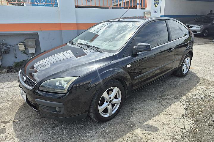 Ford Focus 1.6L