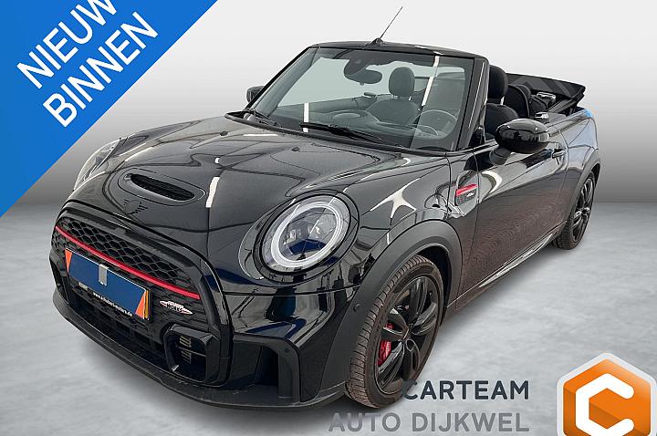 MINI Cooper Cabrio Mini 2.0 John Works JCW Pack