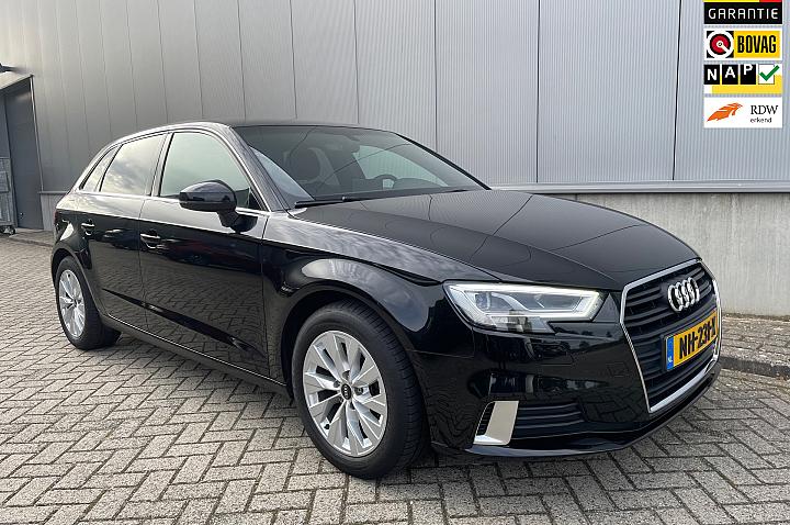 Audi A3 Sportback 1.0 TFSI Sport Lease Edition