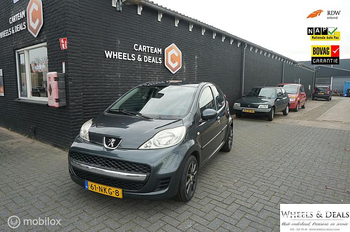 Peugeot 107 1.0-12V Urban Move