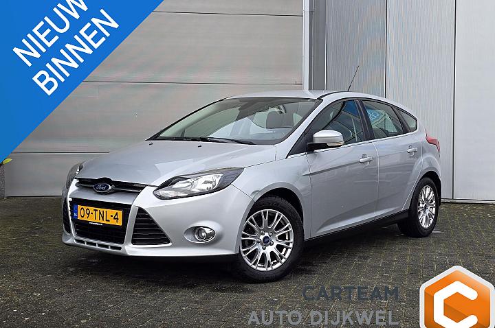 Ford Focus 1.6 TI-VCT Titanium