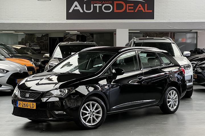 Seat Ibiza ST 1.0 EcoTSI Style Connect