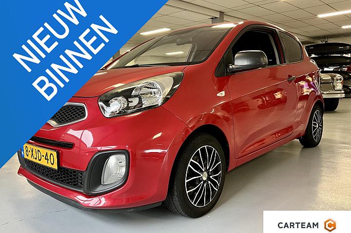 Kia Picanto 1.0 CVVT ComfortLine ** RIJKLAARPRIJS **