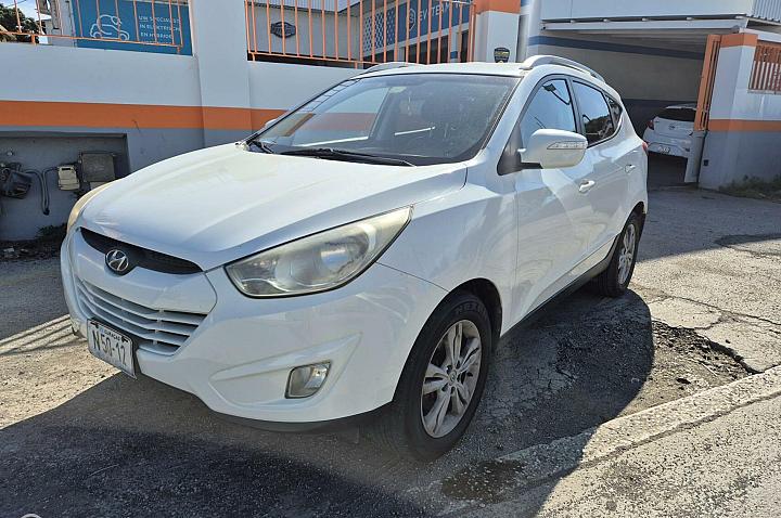 Hyundai ix35 2.0i Active