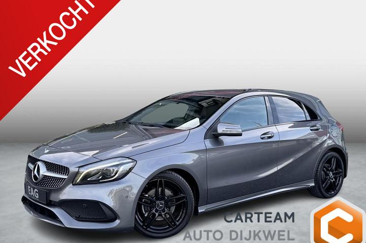 Mercedes-Benz A-Klasse 180 Prestige AMG-line