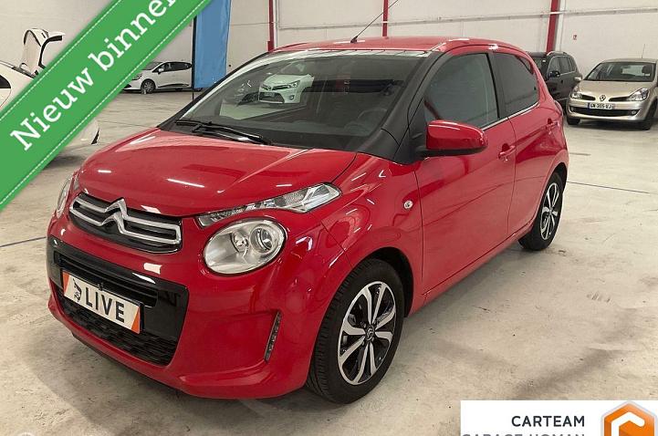 Citroën C1 1.0 VTi Shine