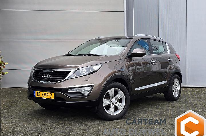 Kia Sportage 1.6 GDI ISG X-clusive