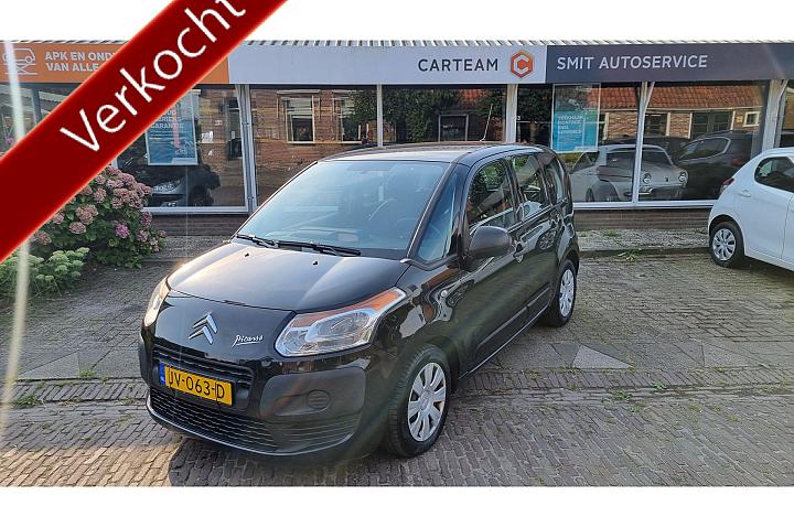 Citroën C3 Picasso 1.4 VTi Seduction