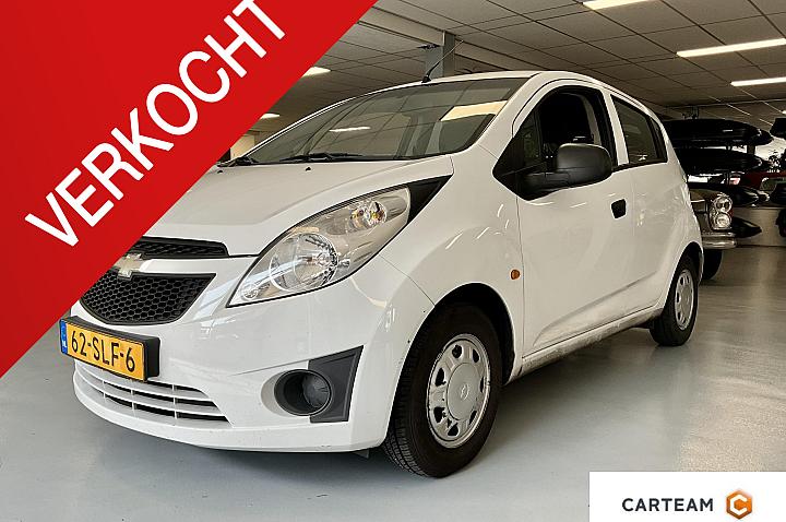 Chevrolet Spark 1.0 16V LS Bi-Fuel ** MEENEEMPRIJS **