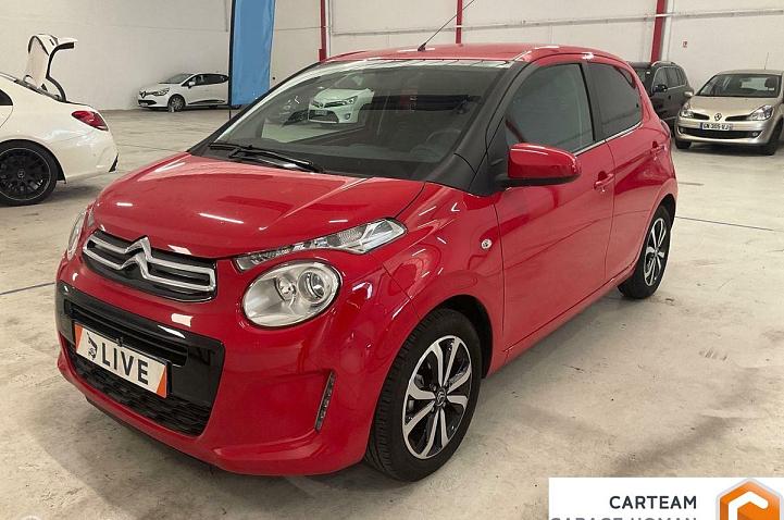 Citroën C1 1.0 VTi Shine