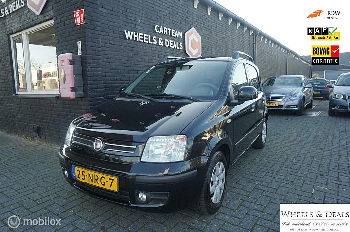 Fiat Panda 1.2 Emotion