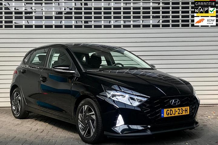 Hyundai i20 1.0 T-GDI Comfort