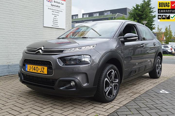 Citroën C4 Cactus 1.2 PureTech Business / BOVAG RIJKLAARPRIJS