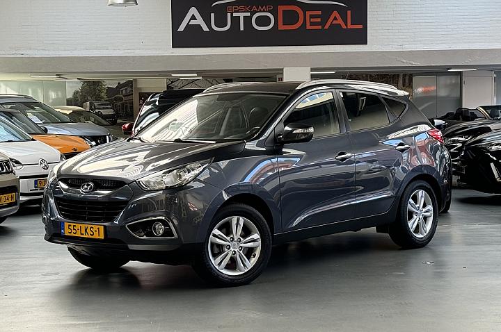 Hyundai ix35 2.0i Style