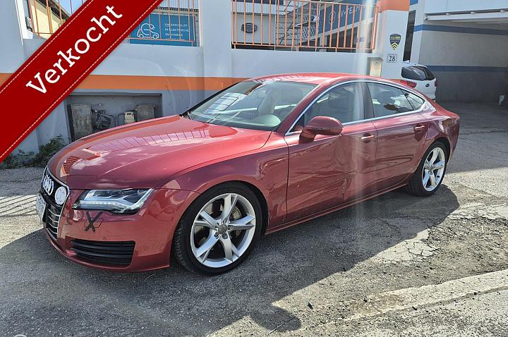 Audi A7 Sportback 3.0 TFSI quattro Pro Line plus