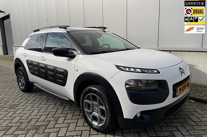 Citroën C4 Cactus 1.2 e-VTi Shine / Camera / Navigatie