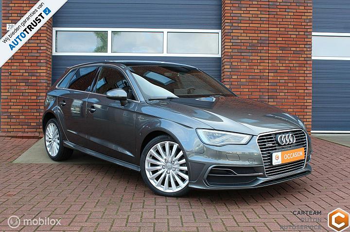 Audi A3 Sportback 1.4 e-tron PHEV Ambition Pro Line plus