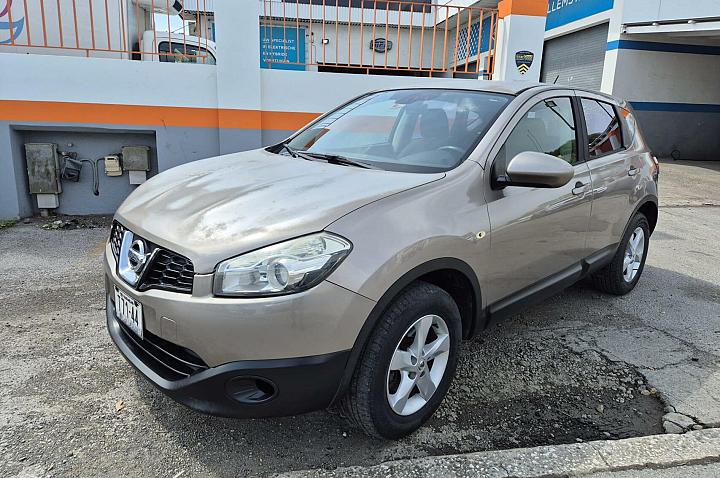 Nissan QASHQAI 2.0