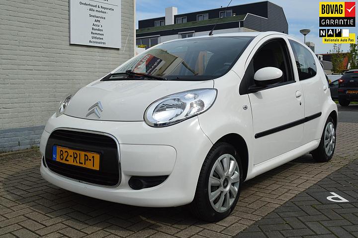 Citroën C1 1.0-12V Ambiance / BOVAG RIJKLAARPRIJS