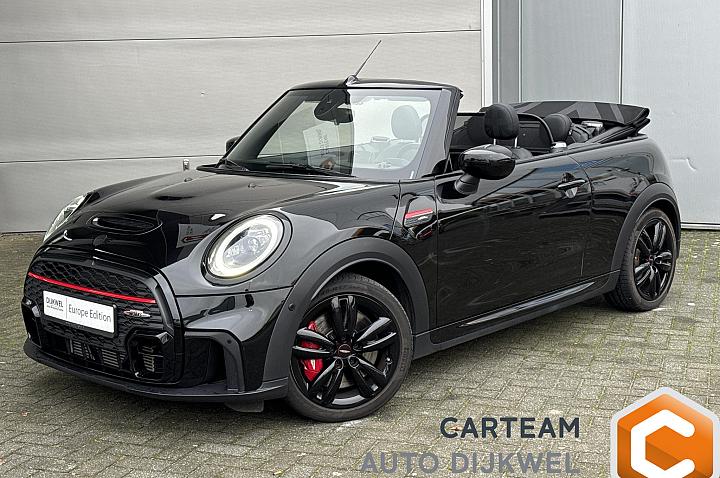 MINI Cooper Cabrio Mini 2.0 John Works JCW Pack