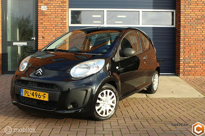 Citroën C1 1.0 Attraction