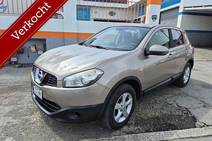 Nissan QASHQAI 2.0