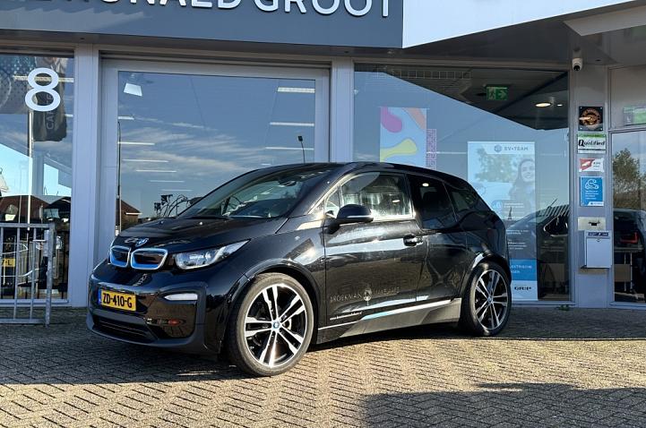 BMW i3 i (Verwacht) Basis 120Ah 42kWh | Clima | Cruise | Navi