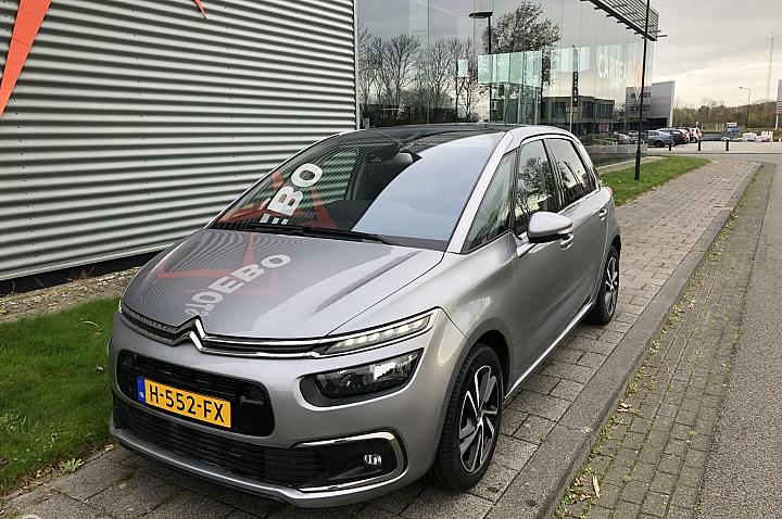 Citroën C4 Spacetourer 1.2 PureTech Shine