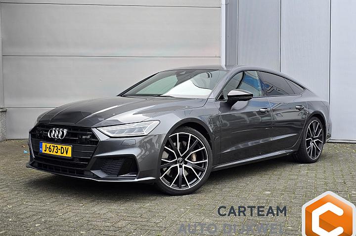 Audi A7 Sportback 55 TFSI quattro Pro Line Plus S-line