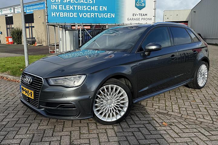 Audi A3 Sportback 1.4 e-tron PHEV CARPLAY/B&O/KEYLESS/CAMERA