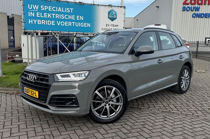 Audi Q5 50 TFSI e S-LINE NAVI/TREKHAAK/CAMERA/CARPLAY