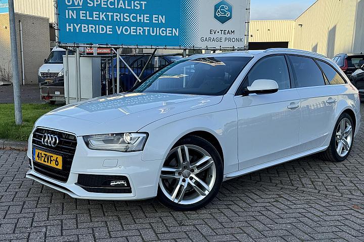 Audi A4 Avant 1.8 TFSI S-LINE NAVI/LEER/BLUETOOHT