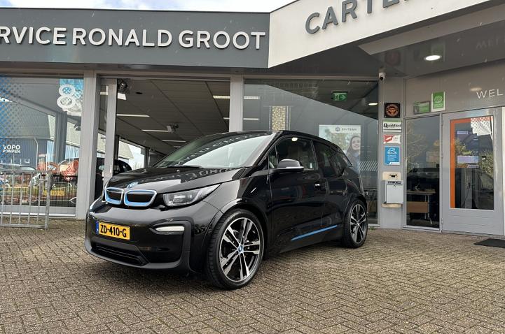 BMW i3 i Basis 120Ah 42kWh | Clima | Cruise | Navi